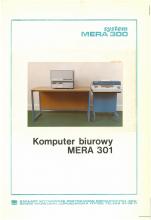 MERA-300 - katalogi kompletne!