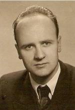 Odszedł Thanasis Kamburelis (1932 - 2024)