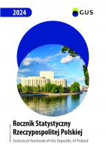 Rocznik Statystyczny Rzeczpospolitej Polskiej 2024