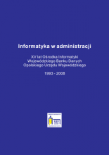 Informatyka w administracji