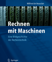 Rechnen mit Maschinen; Eine Bildgeschichte der Rechnentechnik