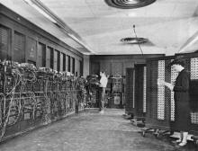 70 urodziny ENIACa
