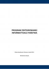 PZIP 2016 zatwierdzony przez Radę Ministrów