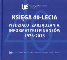 Księga 40-lecia 