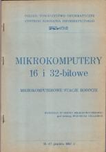 IV Szkoła Mikrokomputerowa 1987