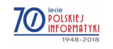 70-lecie informatyki w Polsce 1948 - 2018