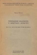 T. Walczak - Podstawowe wiadomości o maszynach liczących