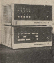 Minikomputer MOMIK-8b