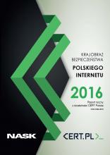 Bezpieczeństwo polskiego Internetu 2016
