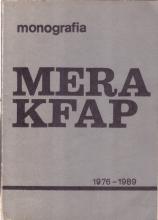MERA-KFAP 1976 - 1989