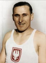 Janusz Kusociński - złoty medal 85 lat temu

