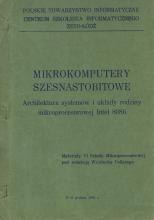 Mikrokomputery szesnastobitowe