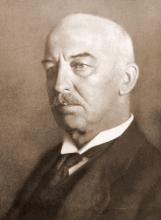 Prof. Gabriel Narutowicz