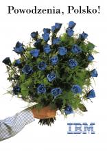 95 lat IBM w Polsce