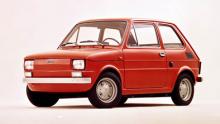 45 lat Fiat-126p