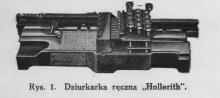 3.XII.1896 - H. Hollerith zakłada IBM