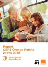 Raport CERT Orange Polska 2018