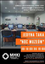 Noc Muzeów 2019 - MHKI Katowice