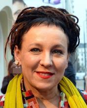Nobel z literatury - Olga Tokarczuk