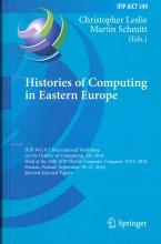 Histories of Computing in Eastern Europe