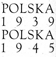 Polska 1939 - Polska 1945