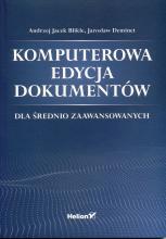 Komputerowa edycja dokumentów