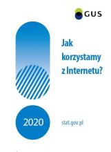 GUS - Jak korzystamy z Internetu