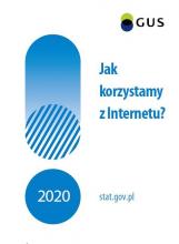 GUS - Jak korzystamy z Internetu