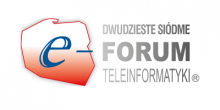 XVII Forum Teleinformatyki