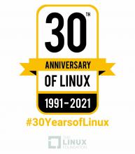 30 lat Linuxa