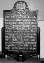 ENIAC - 77 rocznica 