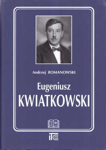 'Eug. Kwiatkowski okladka ITEE.jpg'