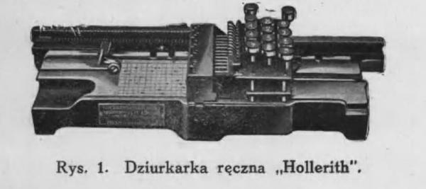 Dziurkarka ręczna  PrzOrg 10_1931.jpg