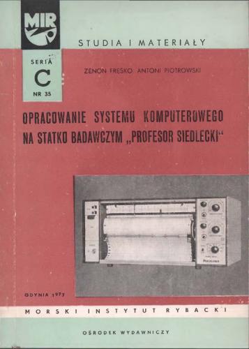 Strony od Opracowanie systemu komputerowego na statku badawczym Profesor Siedlecki Elliott popr skrót.jpg