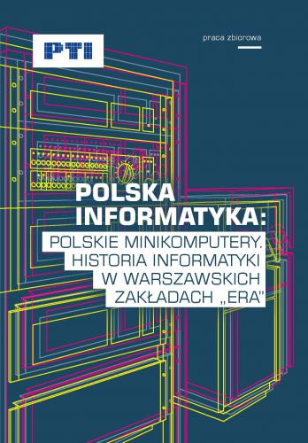 Polska informatyka Tom V  ERA Komputery 16-bitowe okladka.jpg
