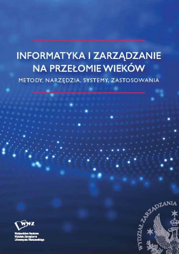 'Informatyka_i_zarządzanie...,_Parys_internet 2019 okladka.jpg'